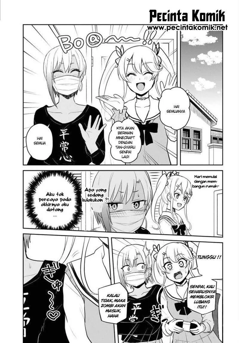 Hajimete no Gal Chap 81 - Next Chap 82