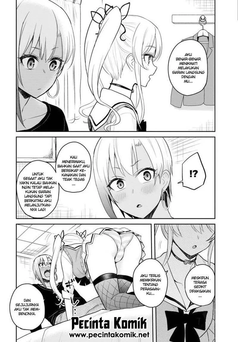 Hajimete no Gal Chap 81 - Next Chap 82