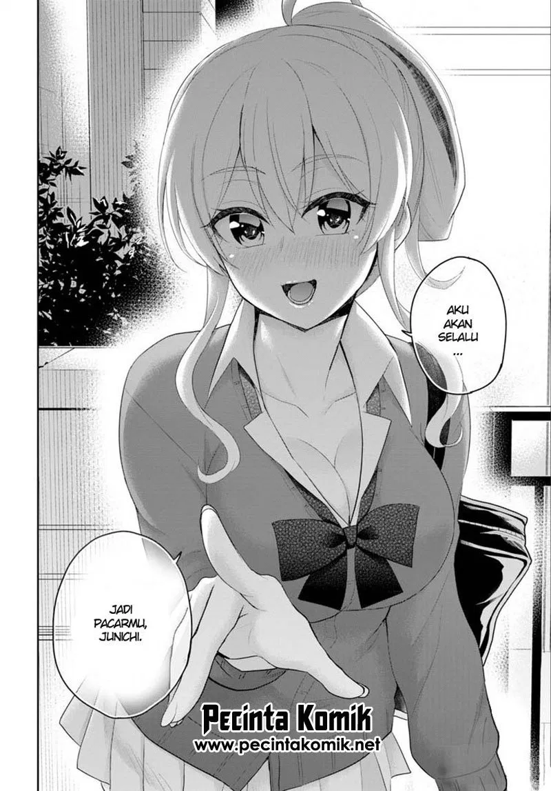Hajimete no Gal Chap 82 - Next Chap 83