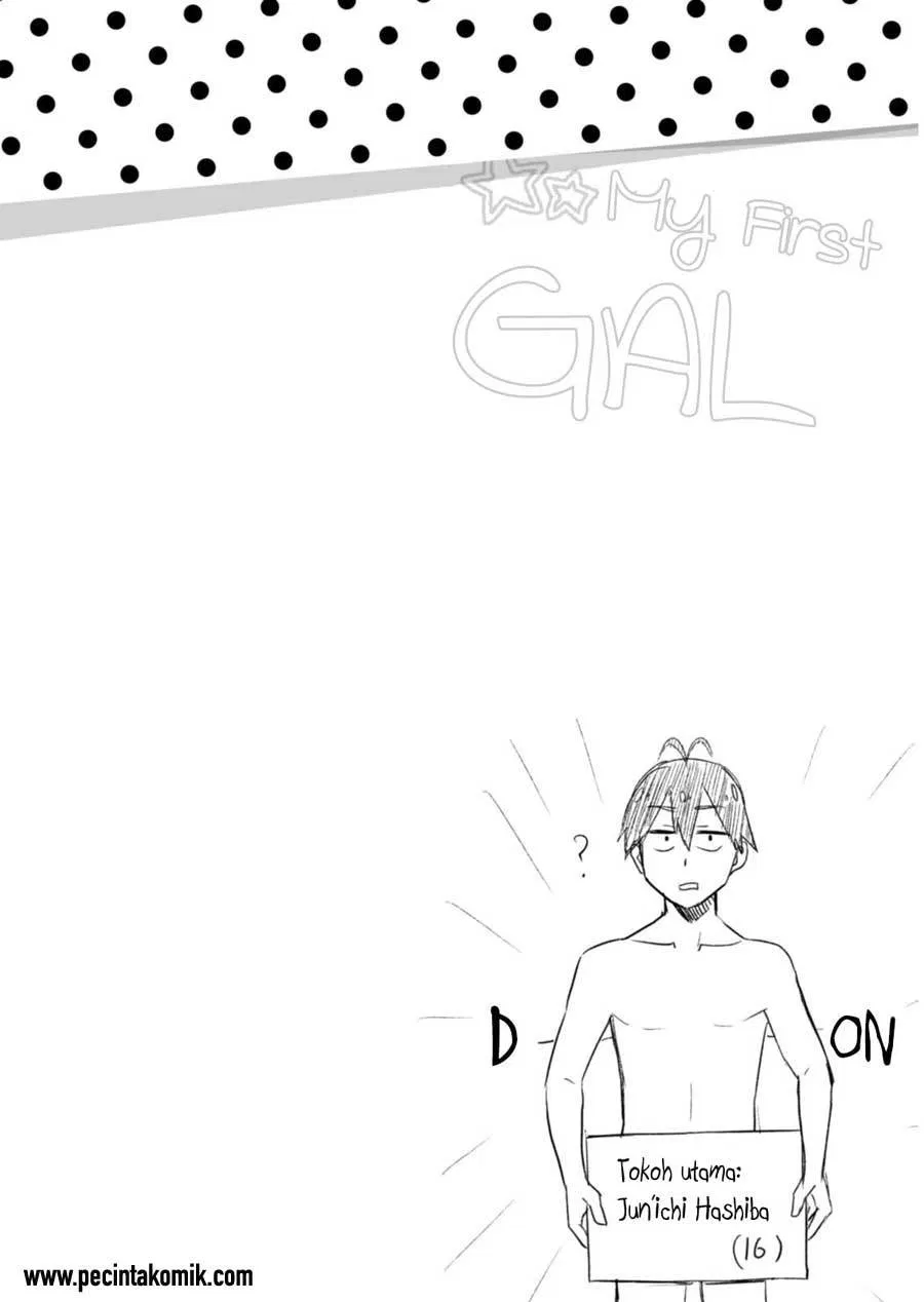 Hajimete no Gal Chap 2 - Next Chap 3