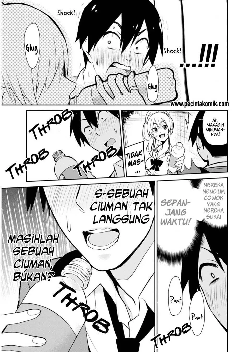 Hajimete no Gal Chap 3 - Next Chap 4
