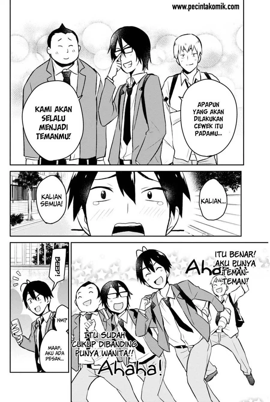 Hajimete no Gal Chap 3 - Next Chap 4