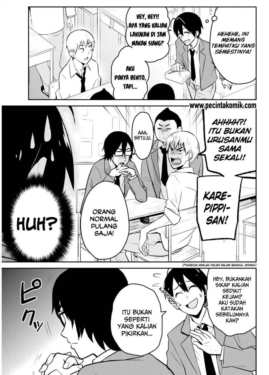 Hajimete no Gal Chap 4 - Next Chap 5