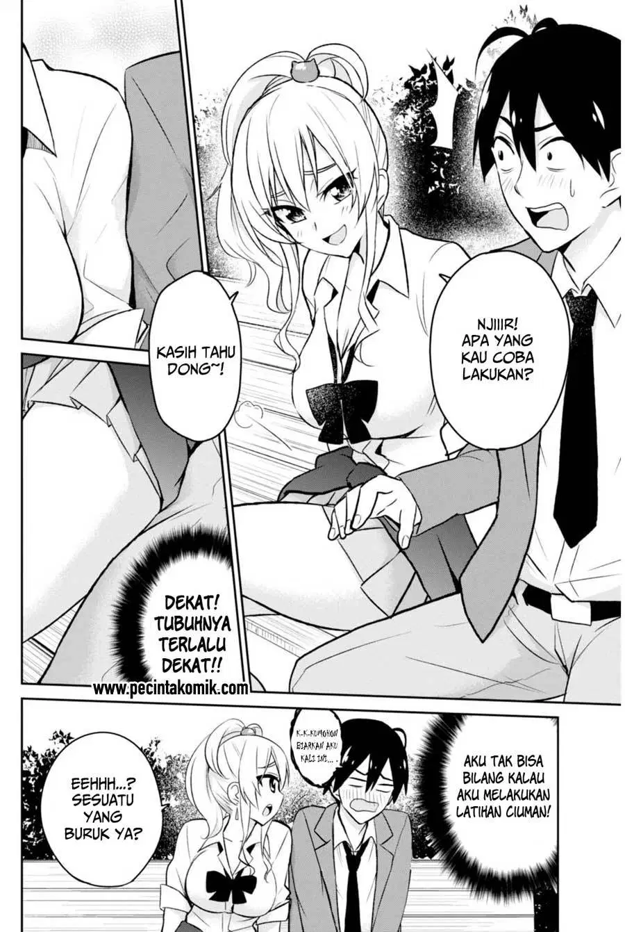 Hajimete no Gal Chap 4 - Next Chap 5