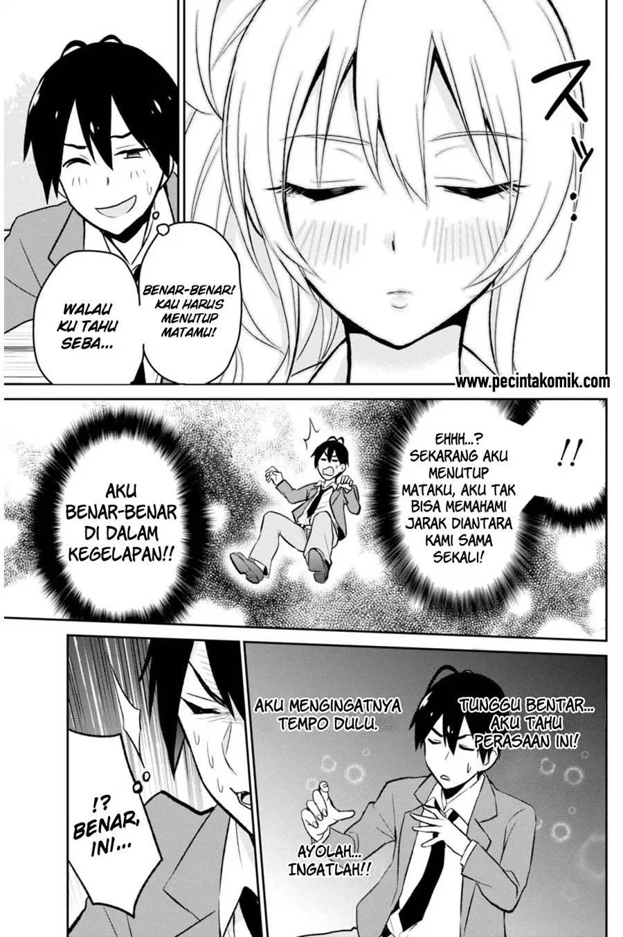 Hajimete no Gal Chap 4 - Next Chap 5