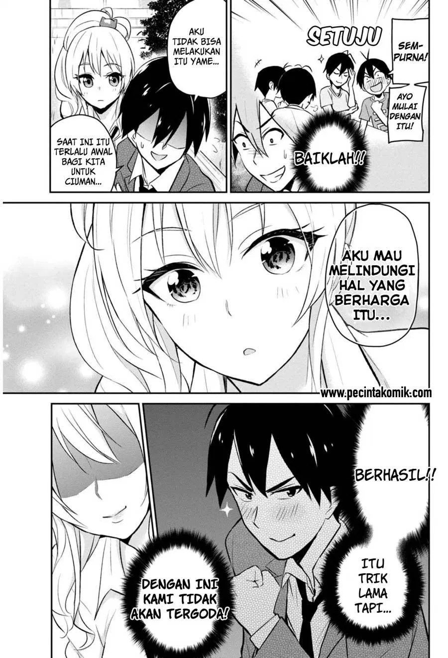Hajimete no Gal Chap 5 - Next Chap 6