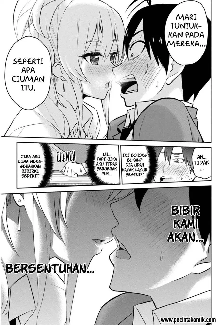 Hajimete no Gal Chap 5 - Next Chap 6