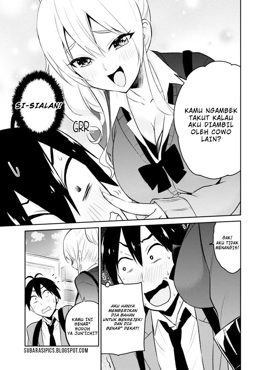 Hajimete no Gal Chap 8 - Next Chap 9