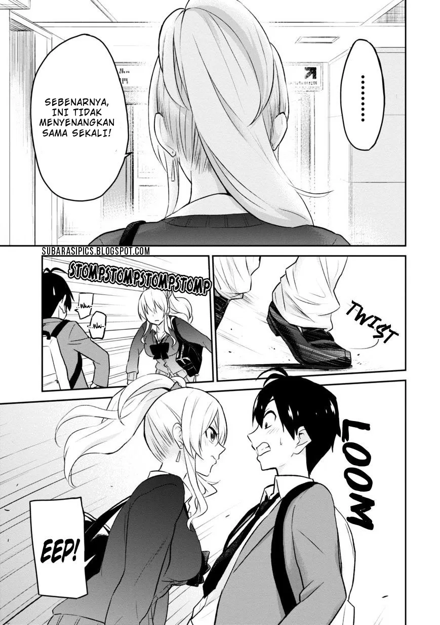 Hajimete no Gal Chap 8 - Next Chap 9
