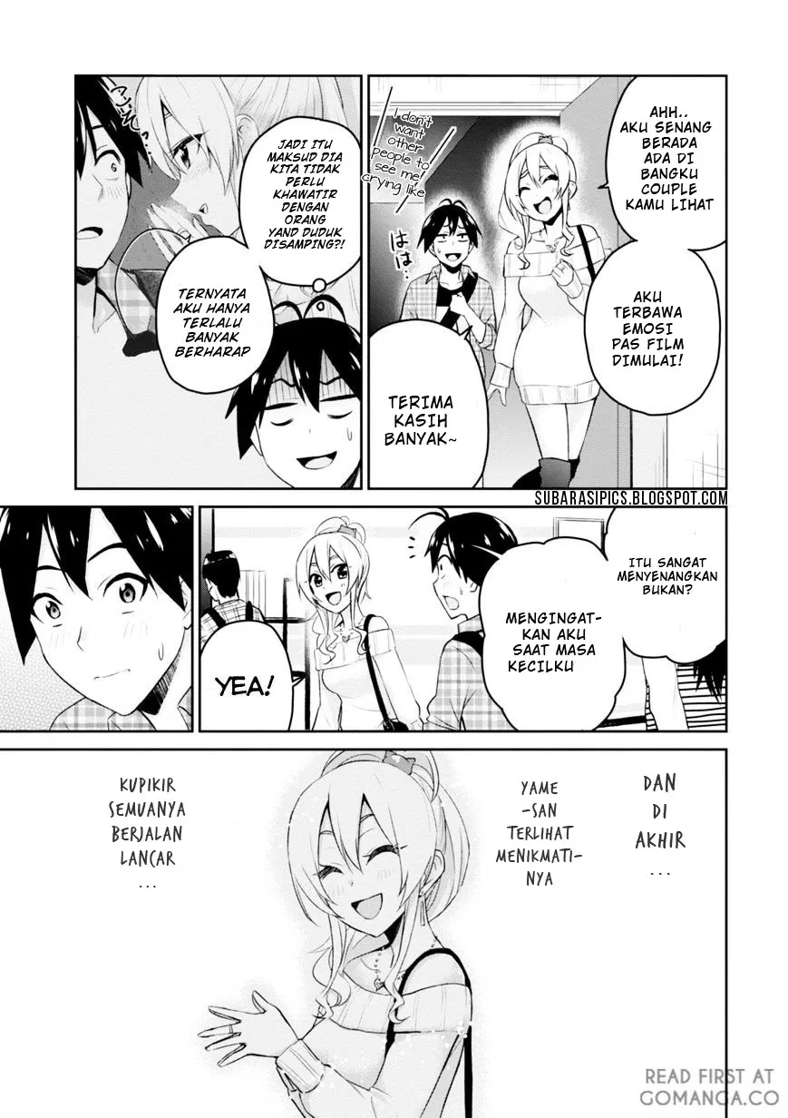 Hajimete no Gal Chap 9 - Next Chap 10