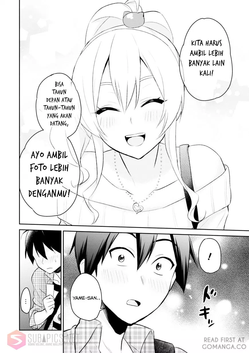 Hajimete no Gal Chap 10 - Next Chap 11