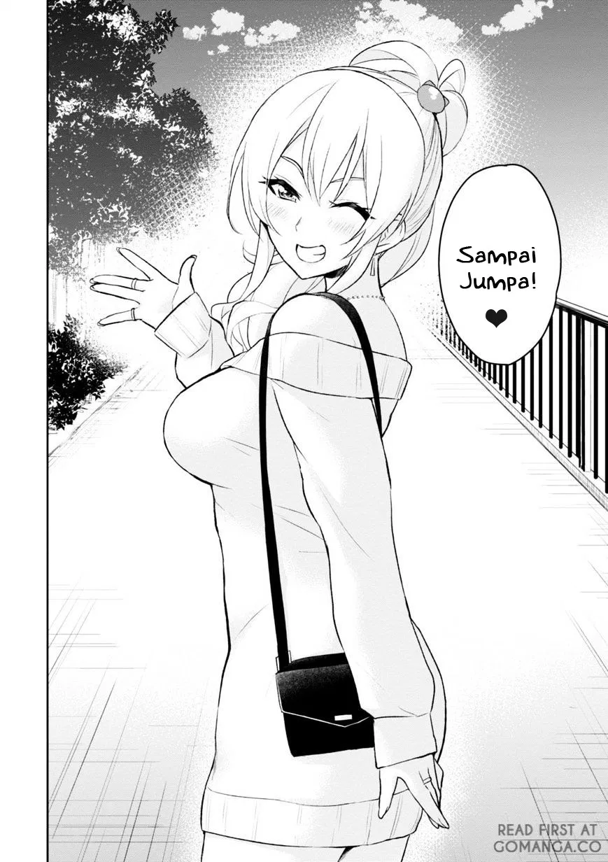 Hajimete no Gal Chap 10 - Next Chap 11