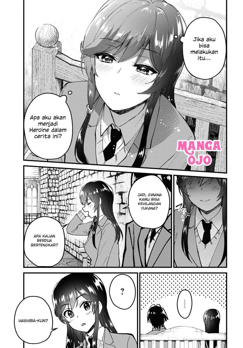 Hajimete no Gal Chap 117 - Next Chap 118