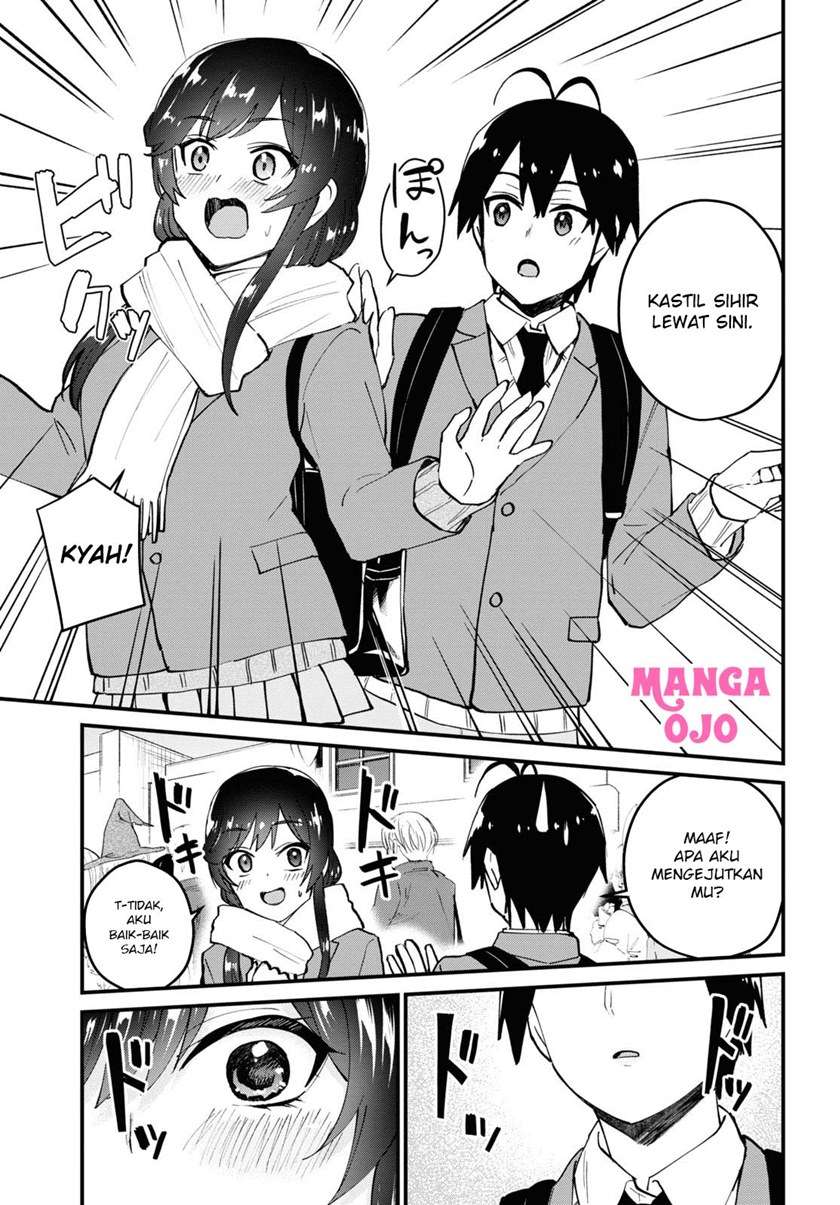 Hajimete no Gal Chap 117 - Next Chap 118