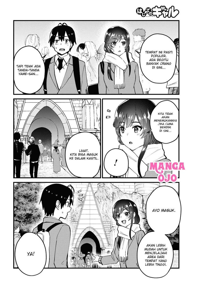 Hajimete no Gal Chap 117 - Next Chap 118