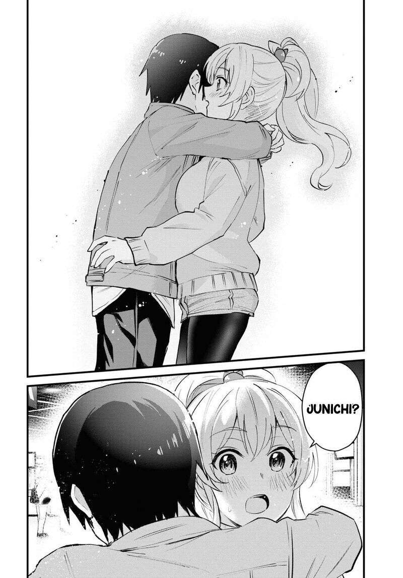 Hajimete no Gal Chap 119 - Next Chap 120