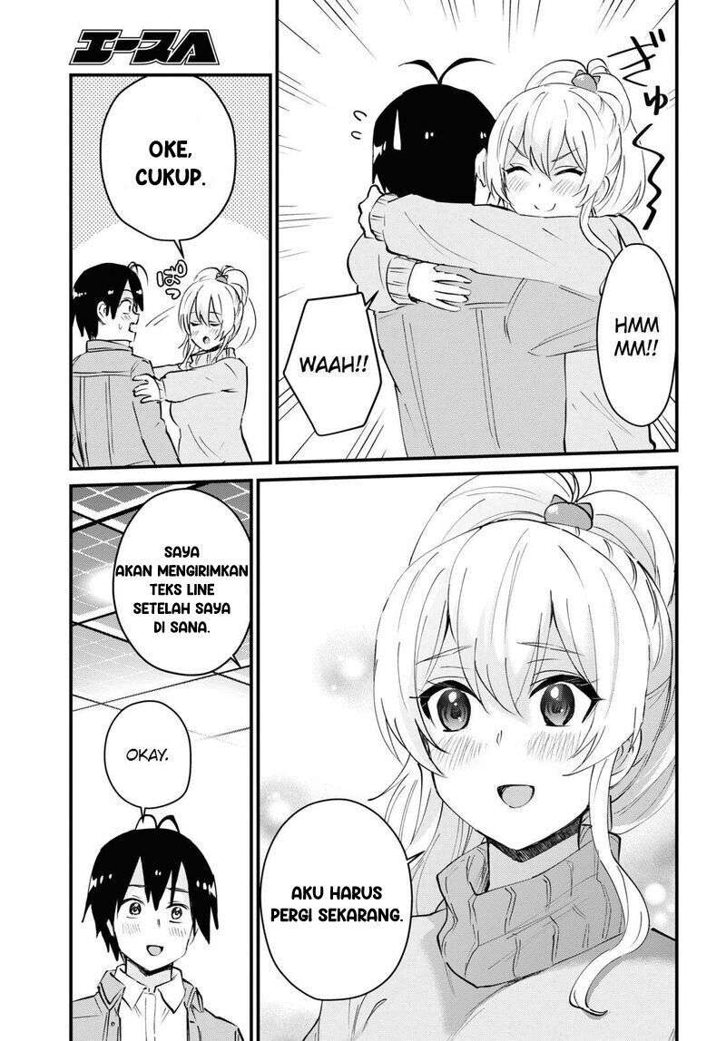 Hajimete no Gal Chap 119 - Next Chap 120