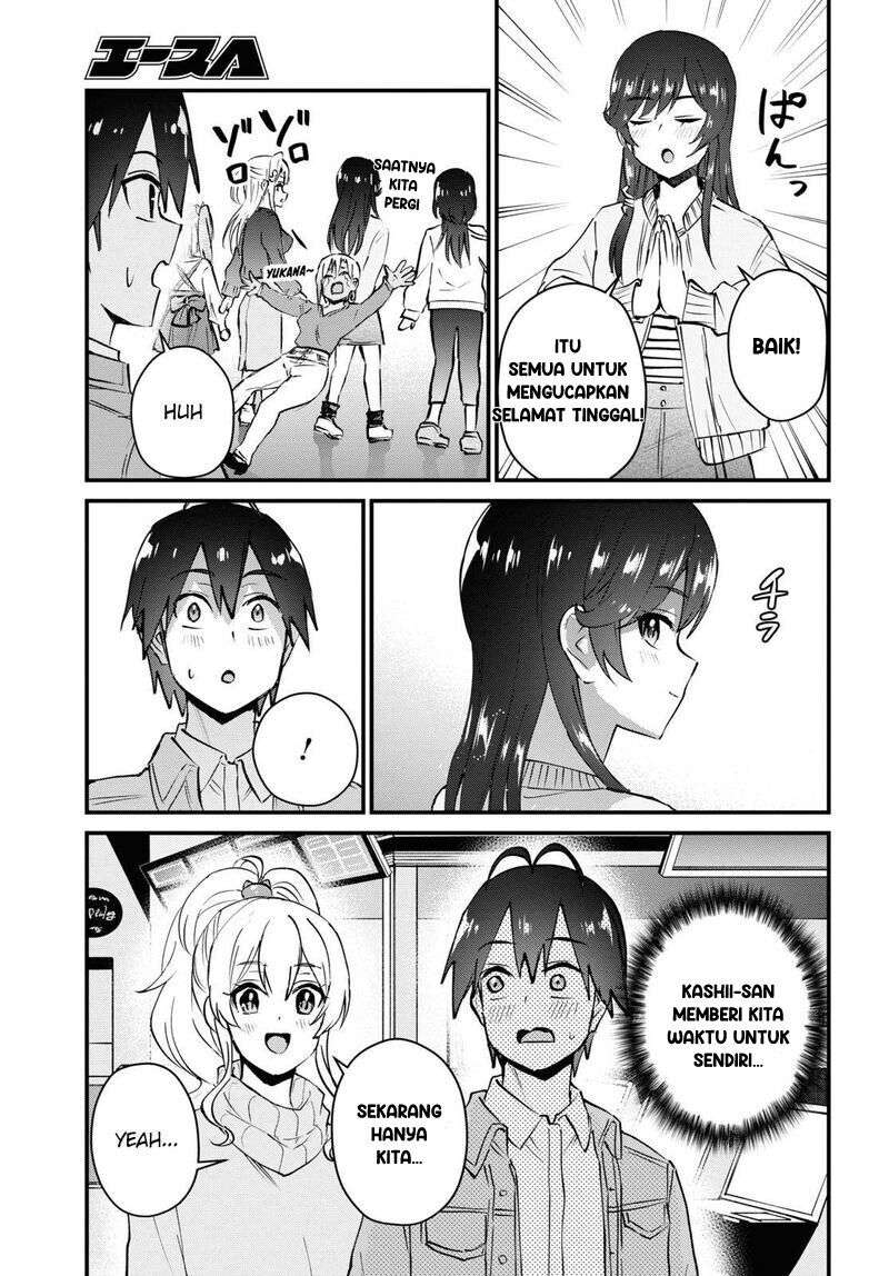 Hajimete no Gal Chap 119 - Next Chap 120