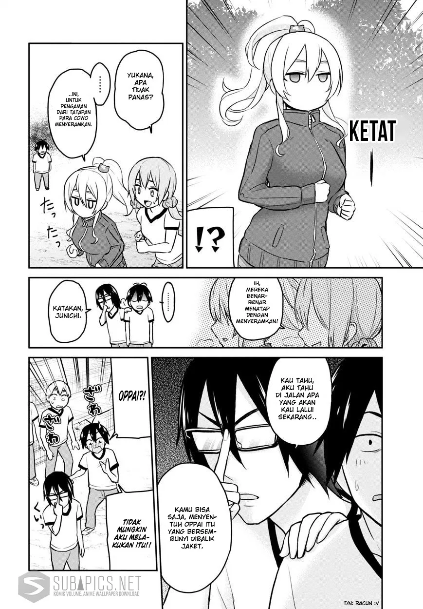 Hajimete no Gal Chap 11 - Next Chap 12