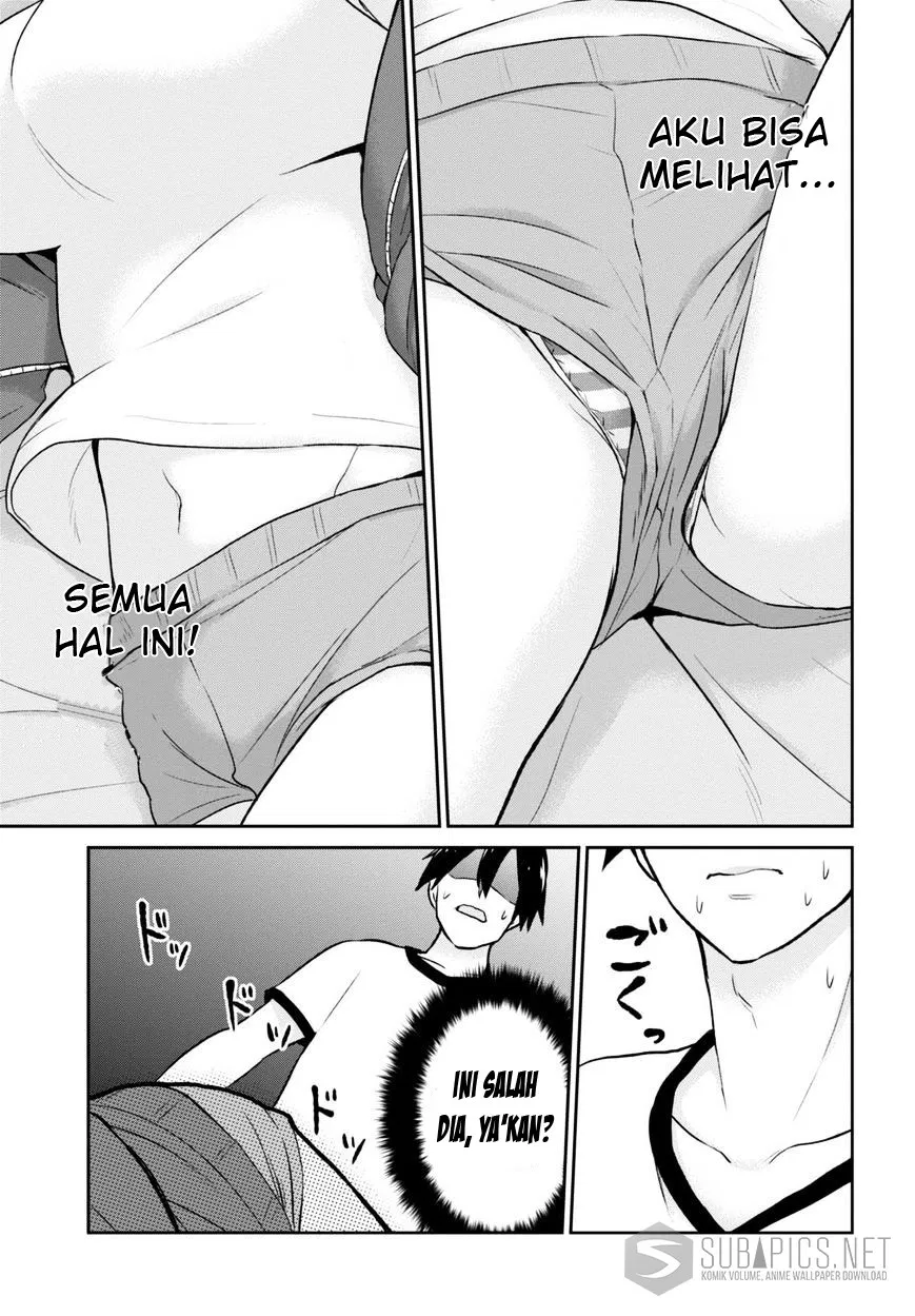 Hajimete no Gal Chap 11 - Next Chap 12