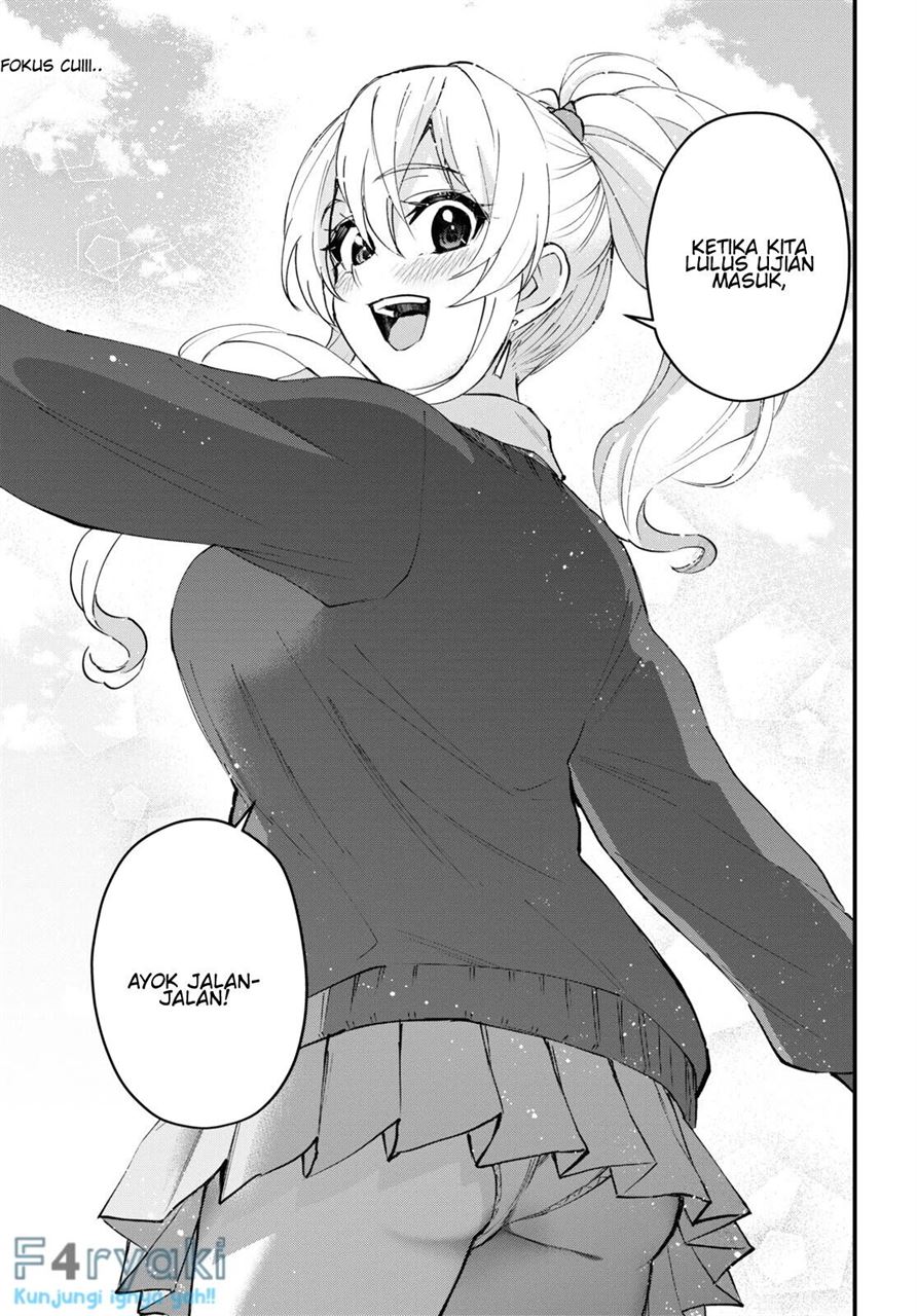 Hajimete no Gal Chap 124 - Next Chap 125