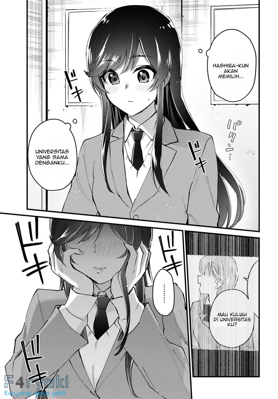Hajimete no Gal Chap 124 - Next Chap 125