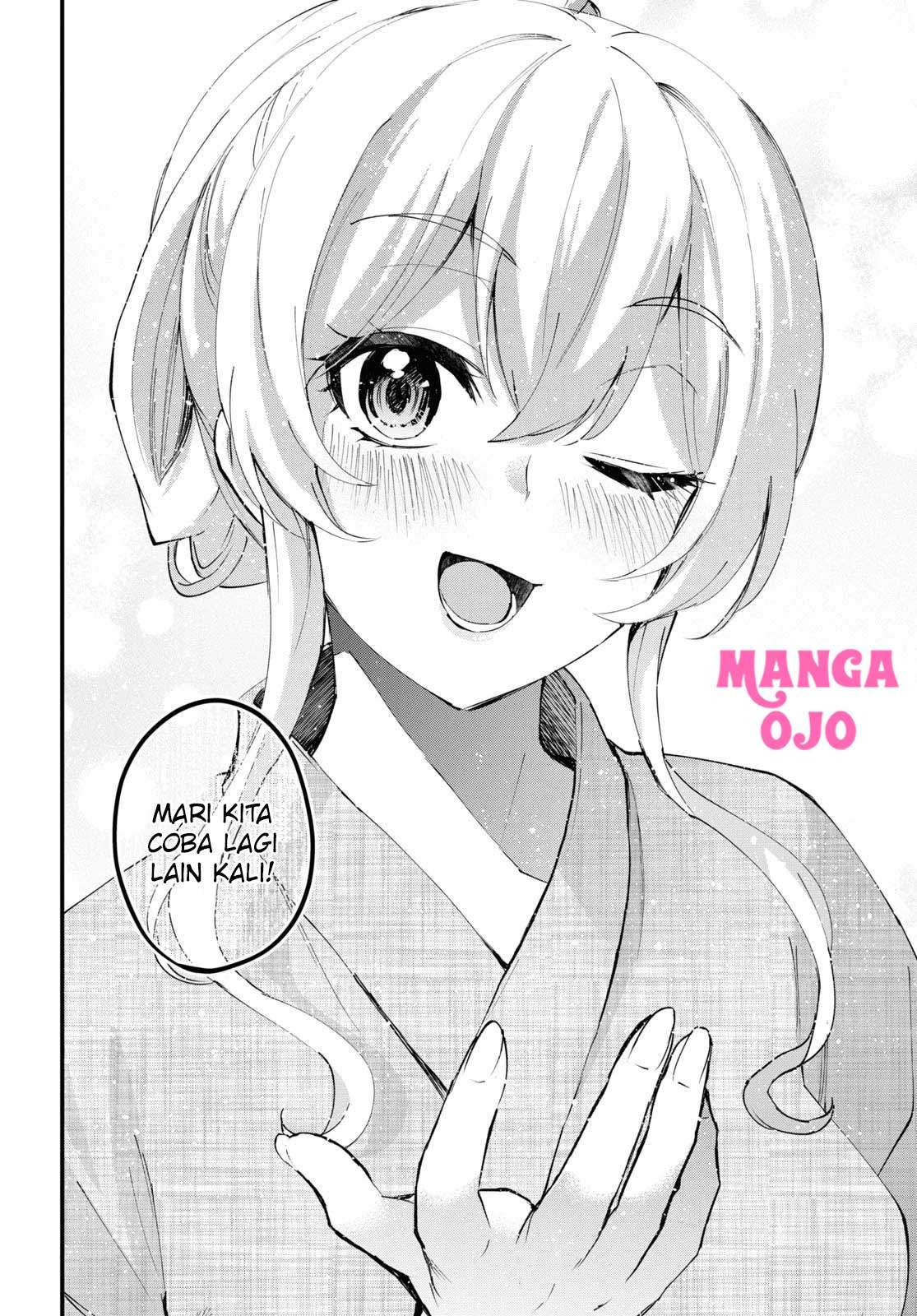 Hajimete no Gal Chap 126 - Next Chap 127