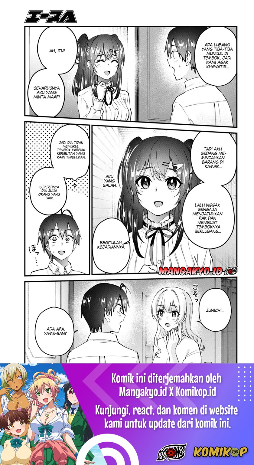 Hajimete no Gal Chap 129 - Next Chap 130