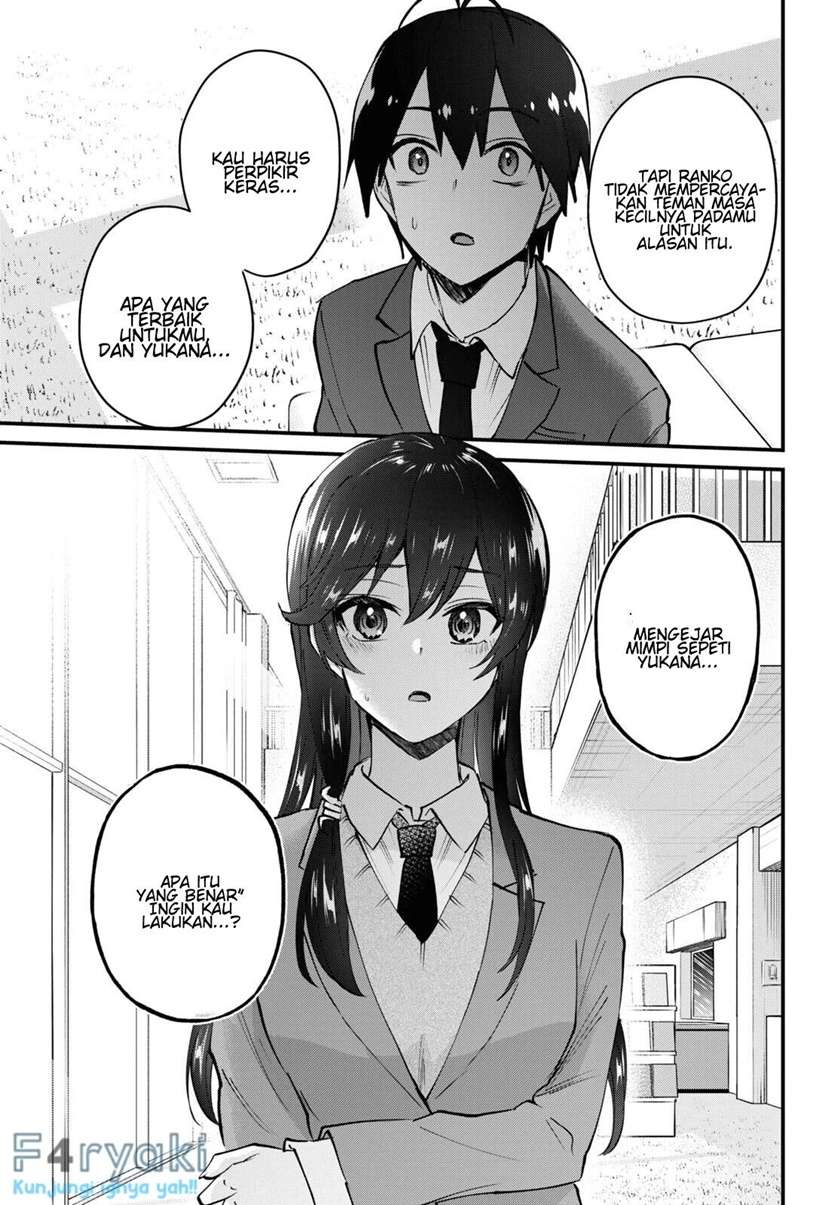 Hajimete no Gal Chap 122 - Next Chap 123