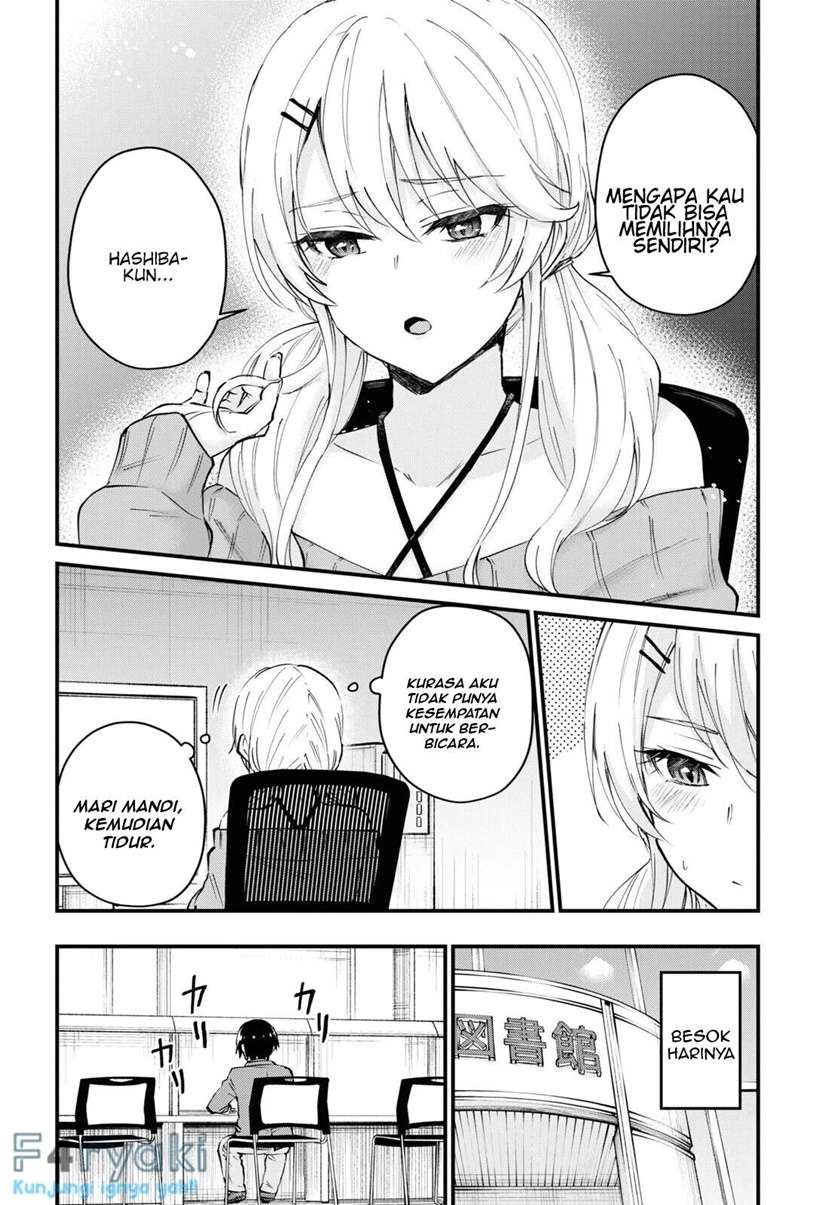 Hajimete no Gal Chap 122 - Next Chap 123