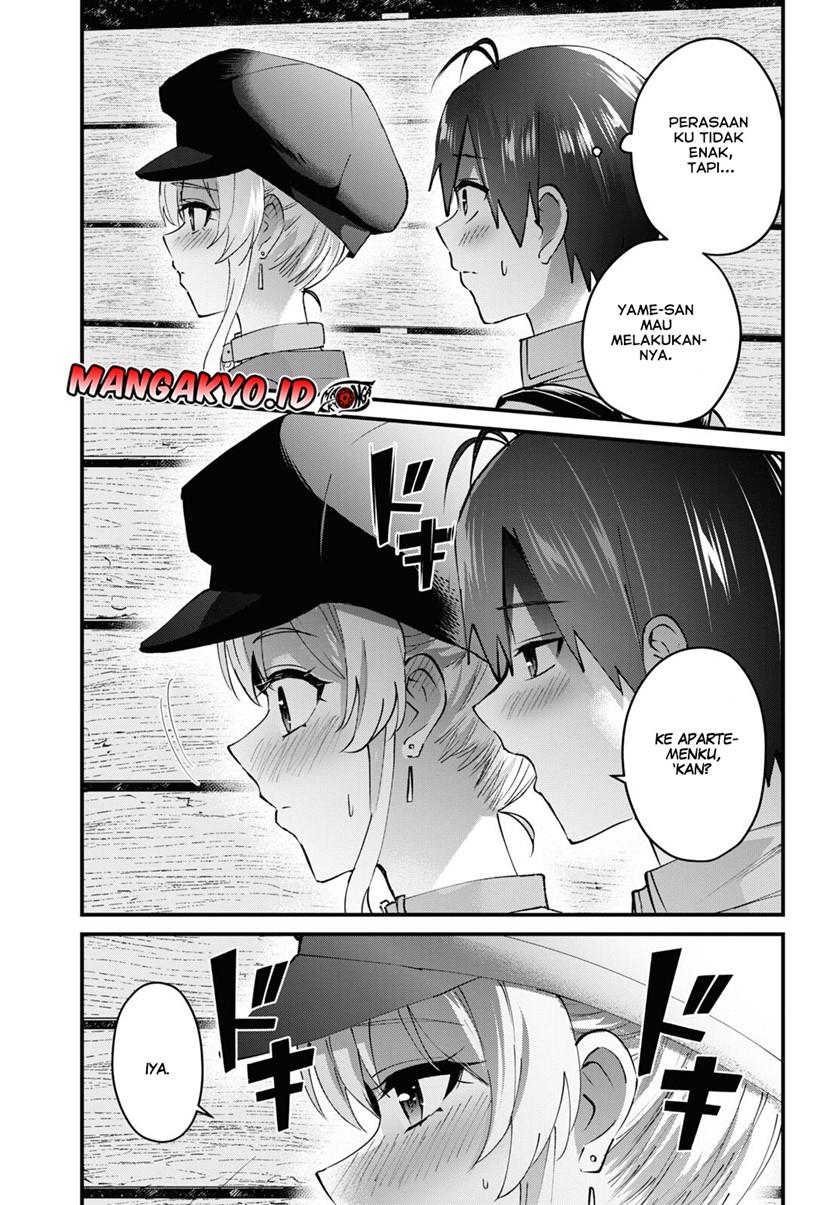 Hajimete no Gal Chap 137 - Next Chap 138