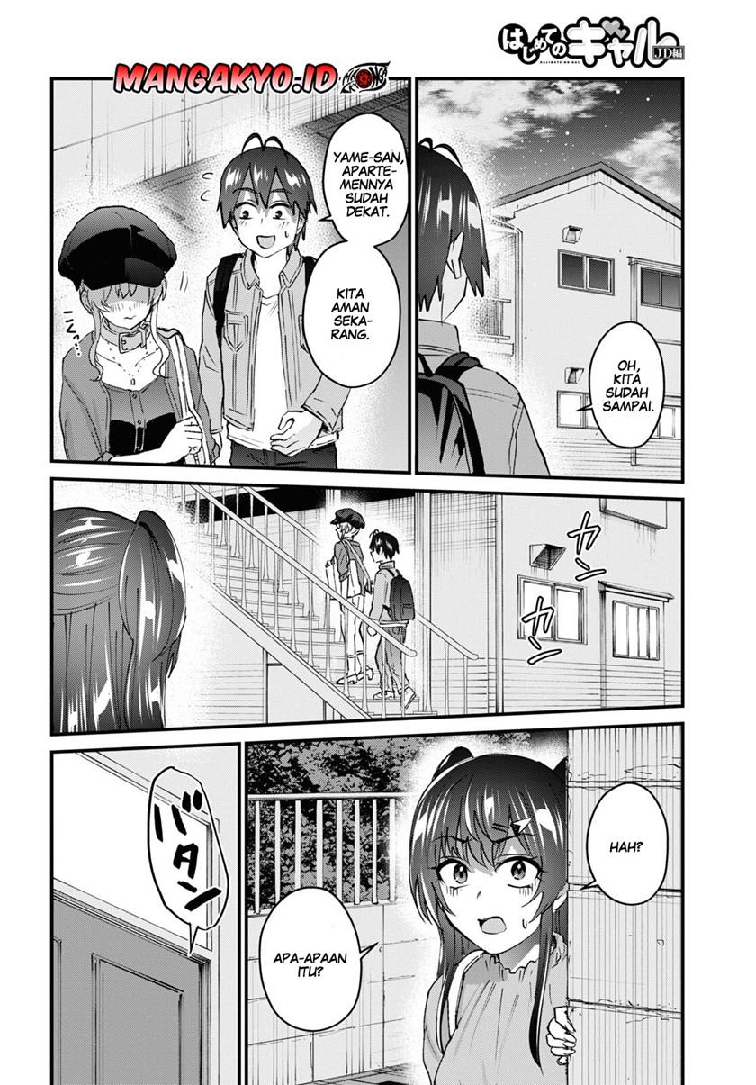Hajimete no Gal Chap 137 - Next Chap 138