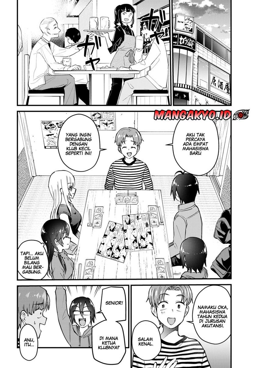 Hajimete no Gal Chap 134 - Next Chap 135