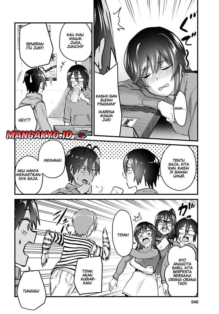 Hajimete no Gal Chap 134 - Next Chap 135