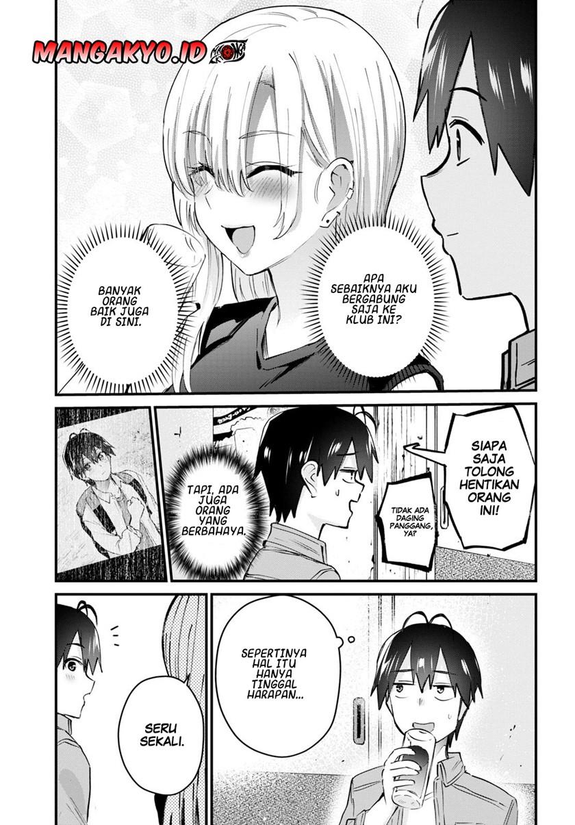 Hajimete no Gal Chap 134 - Next Chap 135