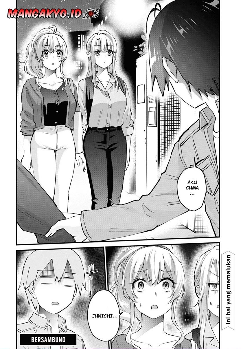 Hajimete no Gal Chap 136 - Next Chap 137