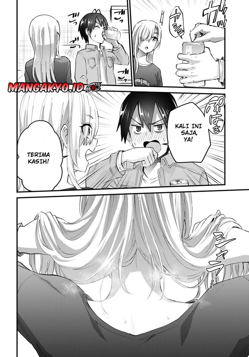Hajimete no Gal Chap 136 - Next Chap 137