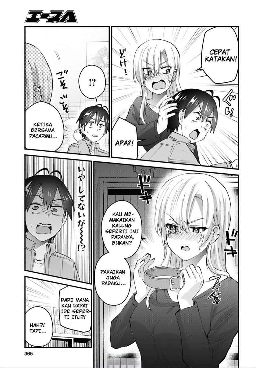 Hajimete no Gal Chap 136 - Next Chap 137