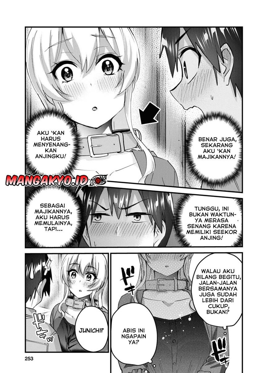 Hajimete no Gal Chap 138 - Next Chap 139