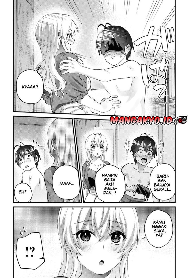 Hajimete no Gal Chap 139 - Next Chap 140