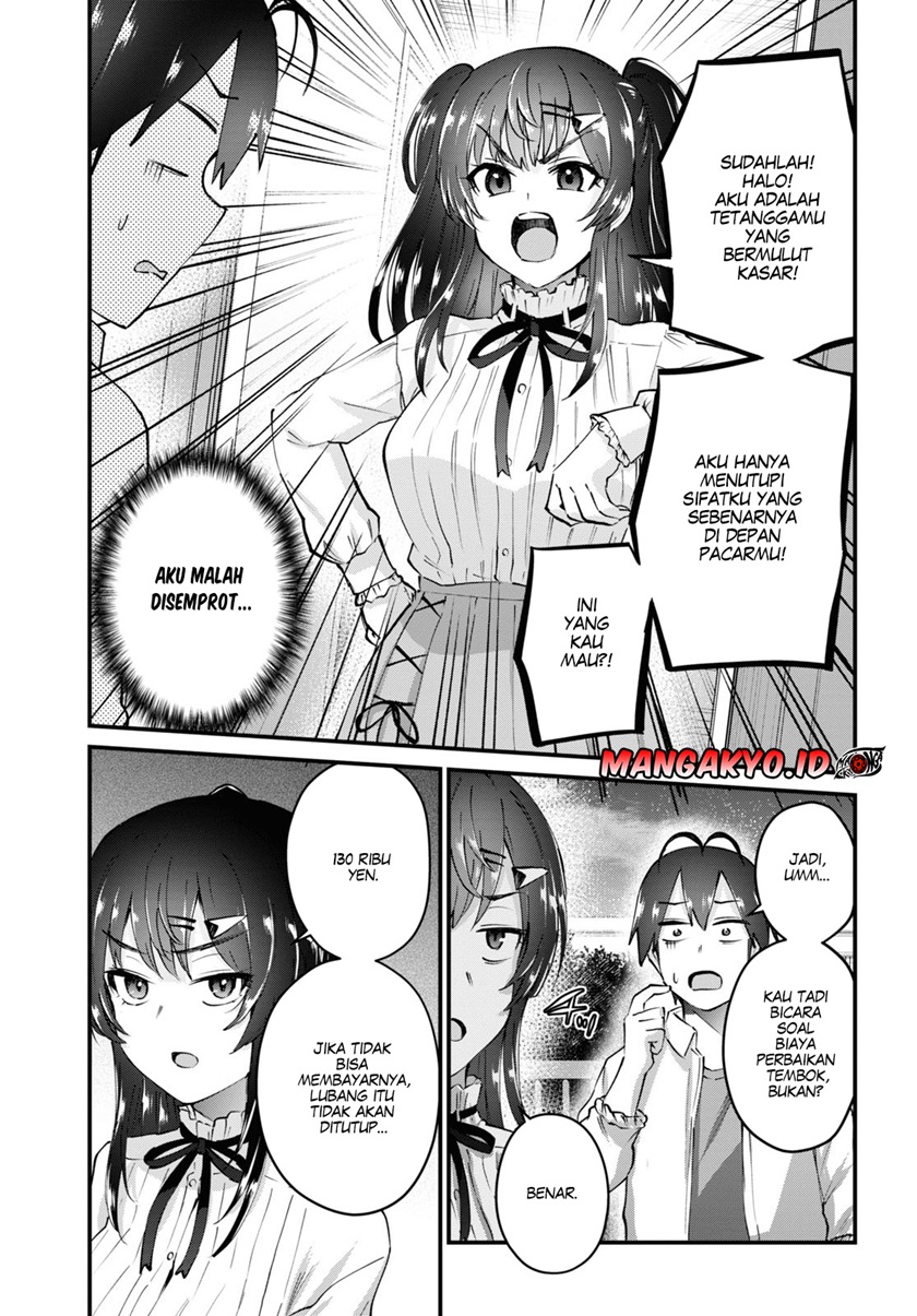 Hajimete no Gal Chap 130 - Next Chap 131