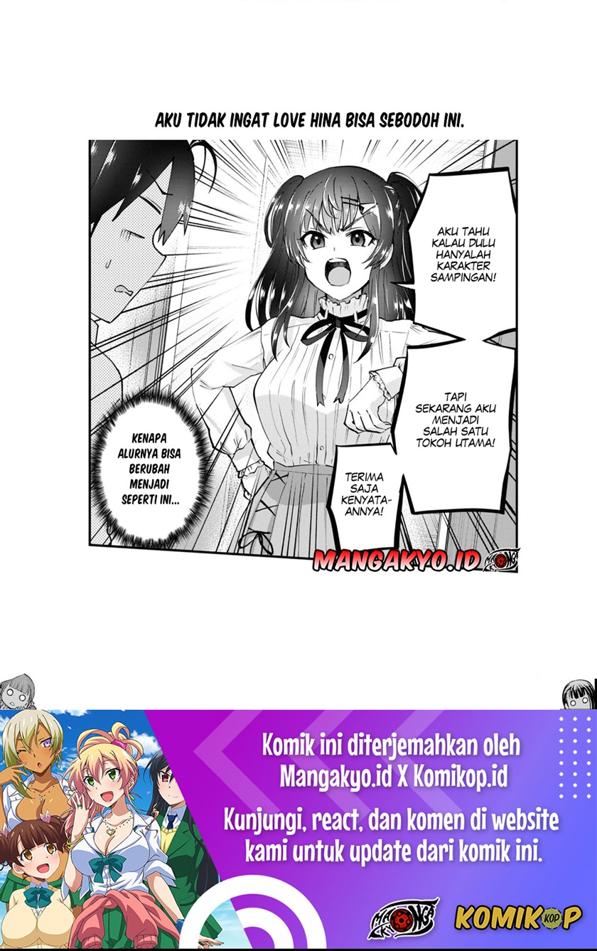 Hajimete no Gal Chap 130 - Next Chap 131