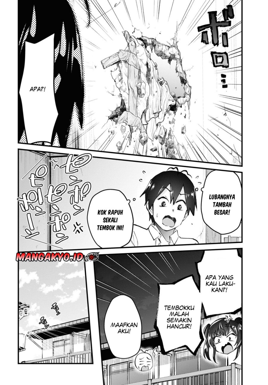 Hajimete no Gal Chap 131 - Next Chap 132