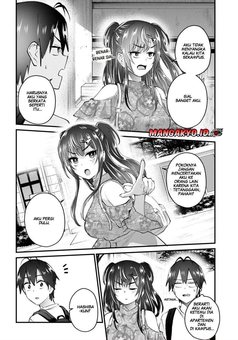 Hajimete no Gal Chap 132 - Next Chap 133