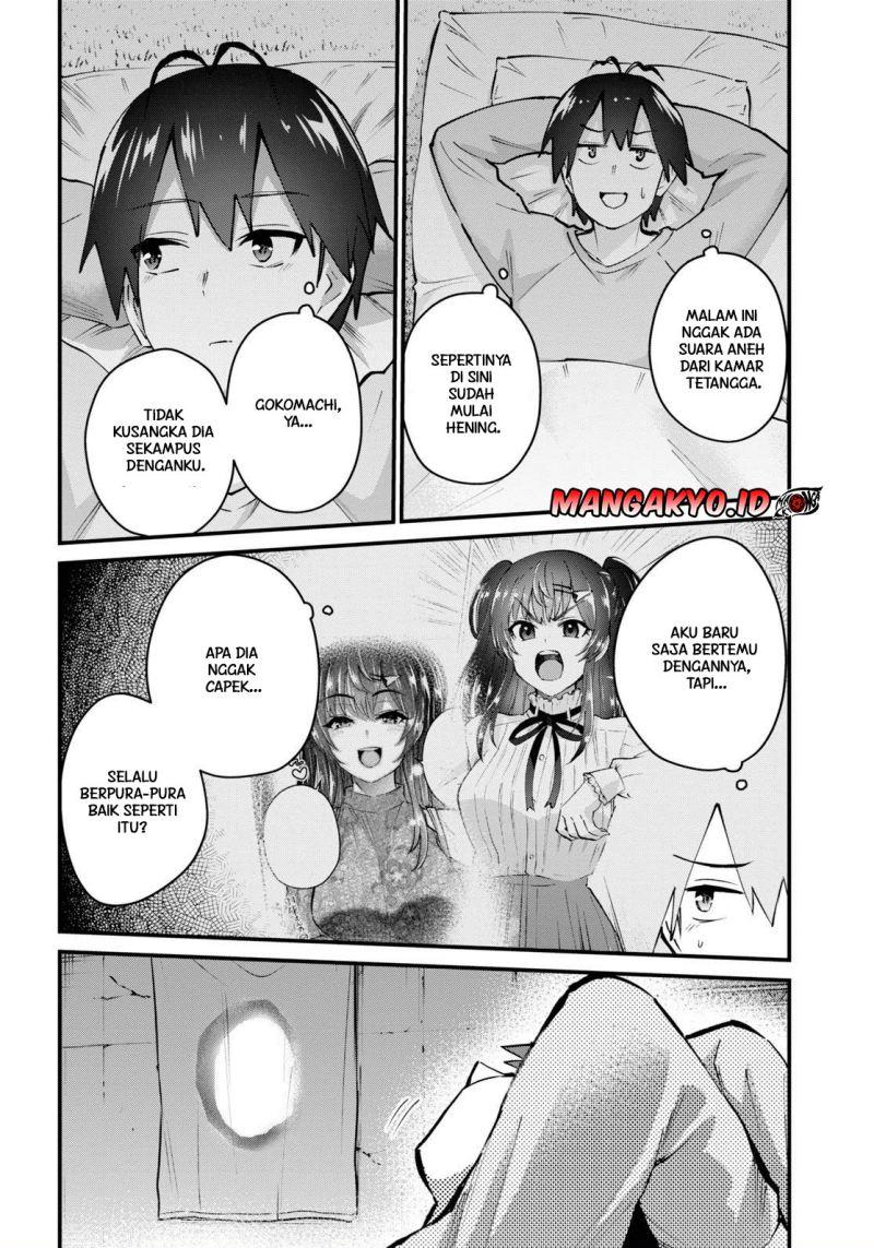 Hajimete no Gal Chap 132 - Next Chap 133