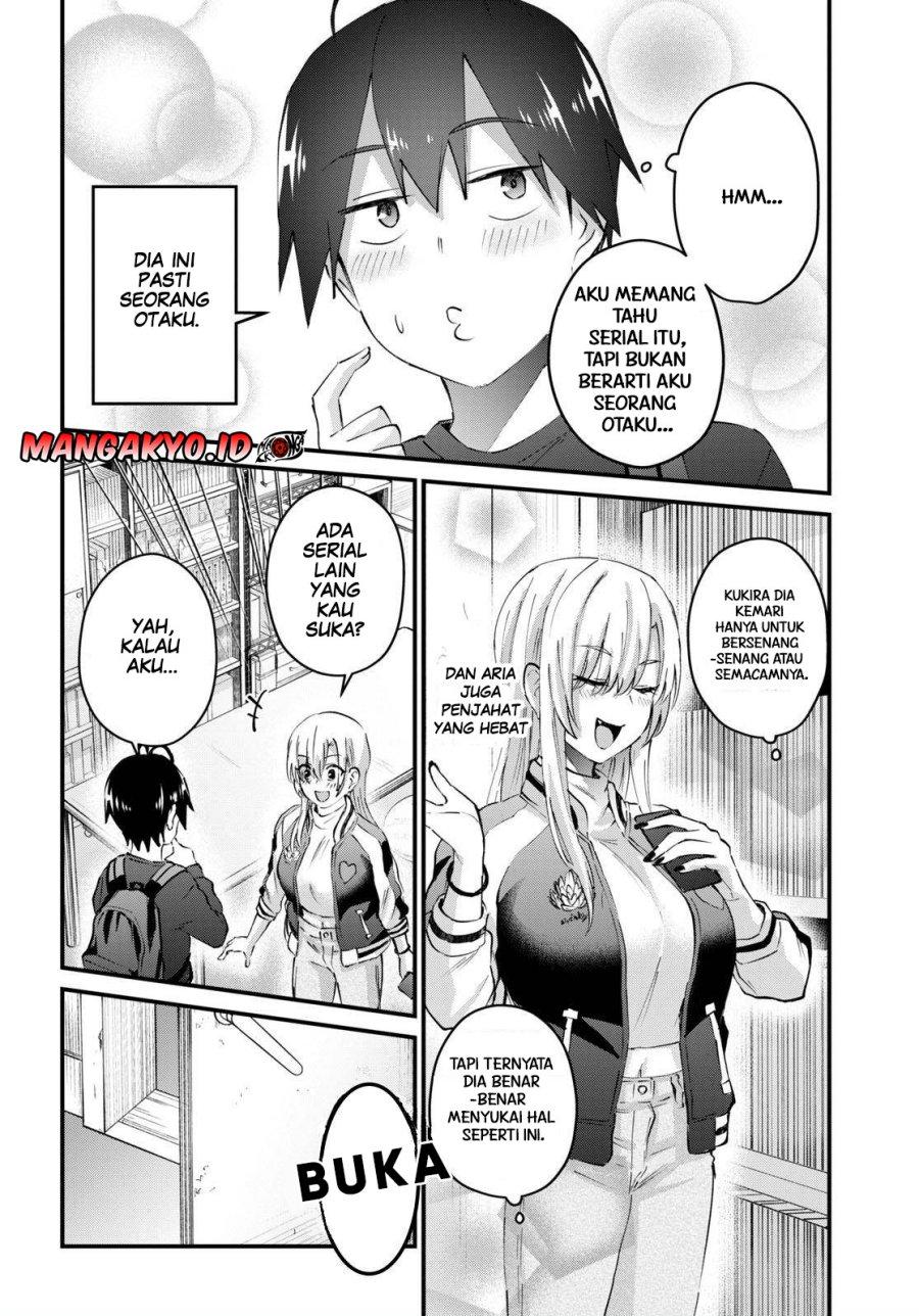 Hajimete no Gal Chap 133 - Next Chap 134