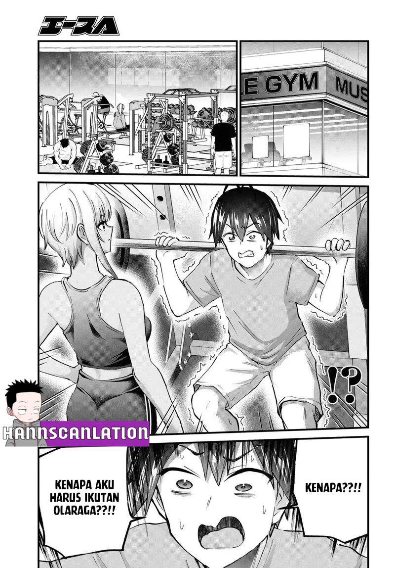 Hajimete no Gal Chap 144 - Next Chap 145
