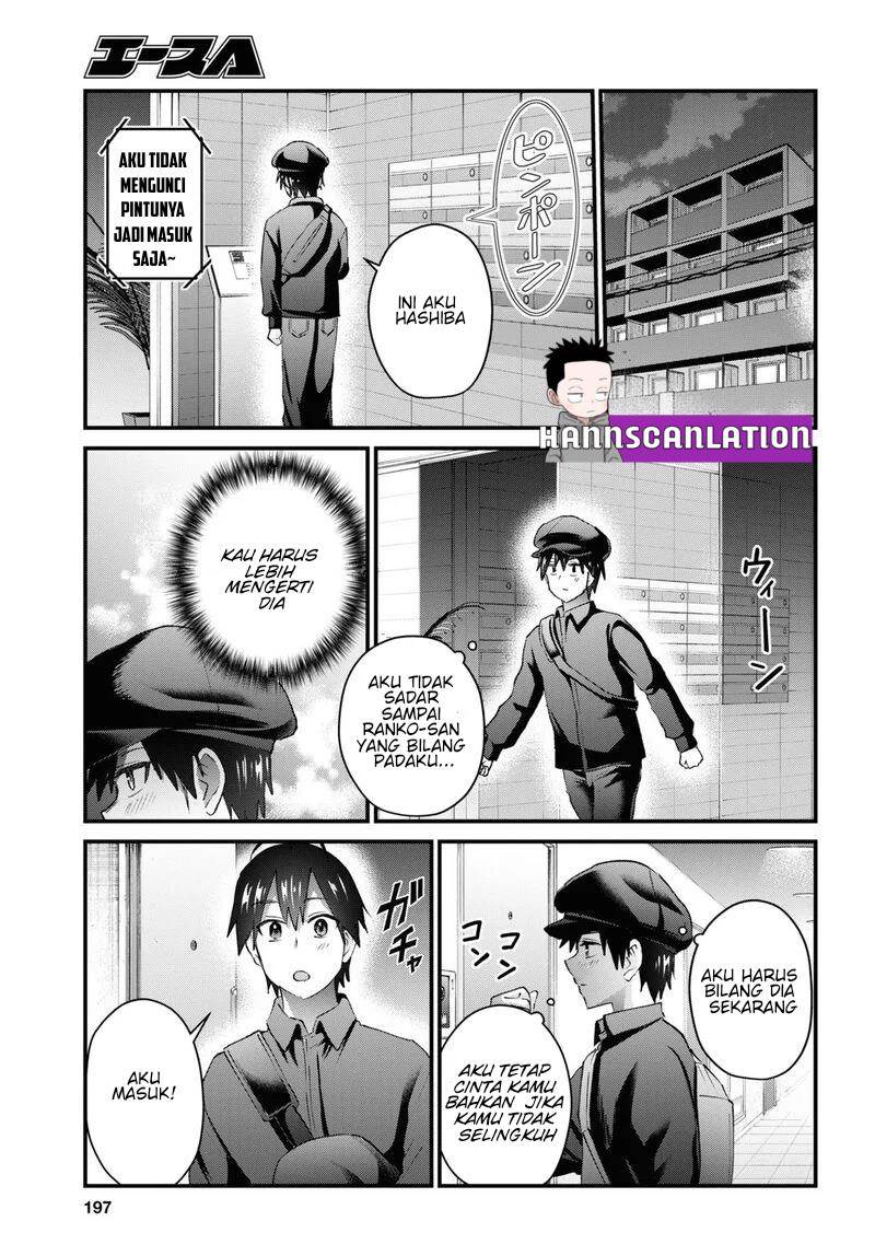 Hajimete no Gal Chap 144 - Next Chap 145
