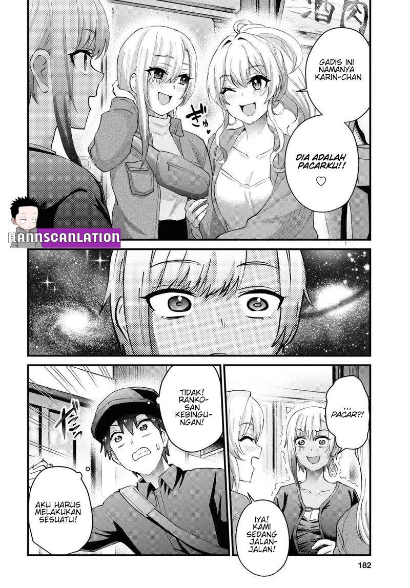Hajimete no Gal Chap 144 - Next Chap 145