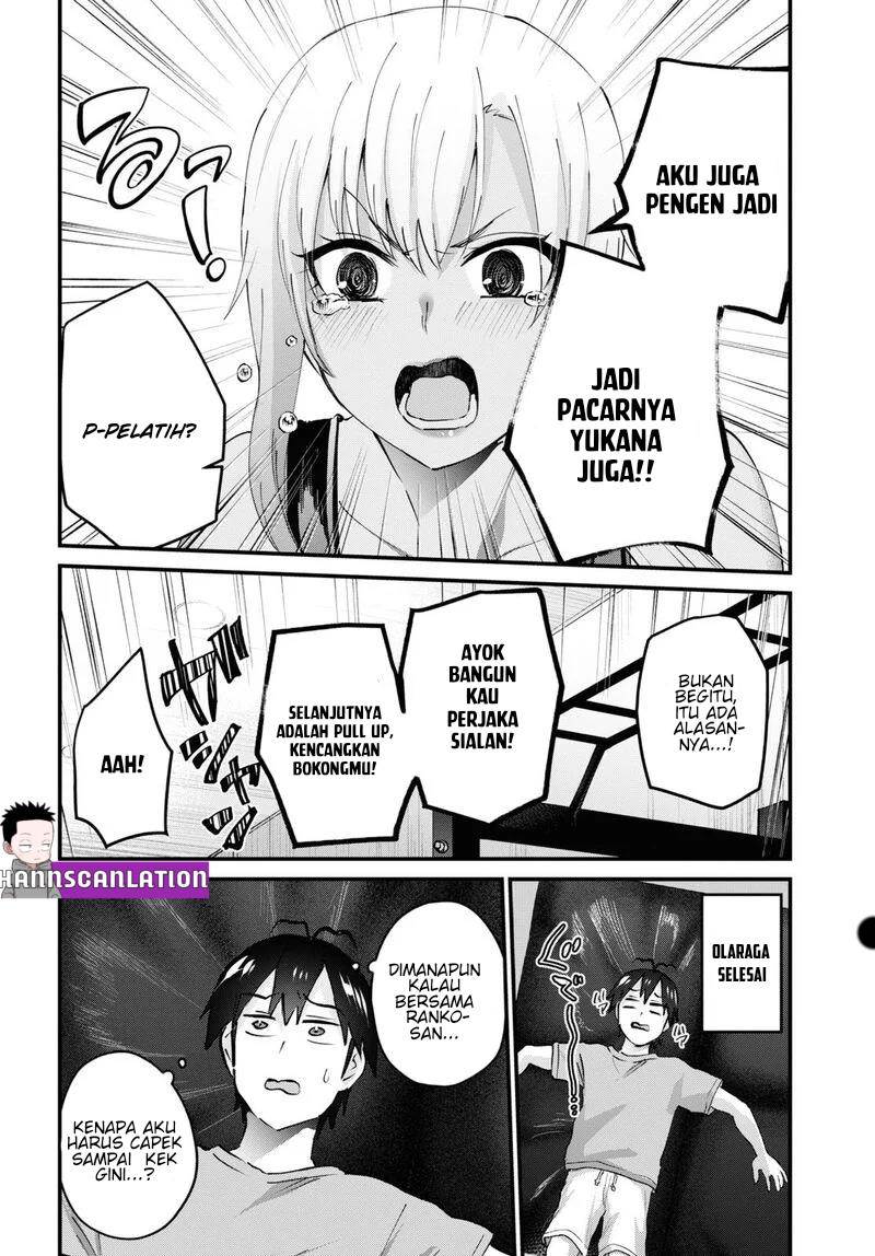 Hajimete no Gal Chap 144 - Next Chap 145